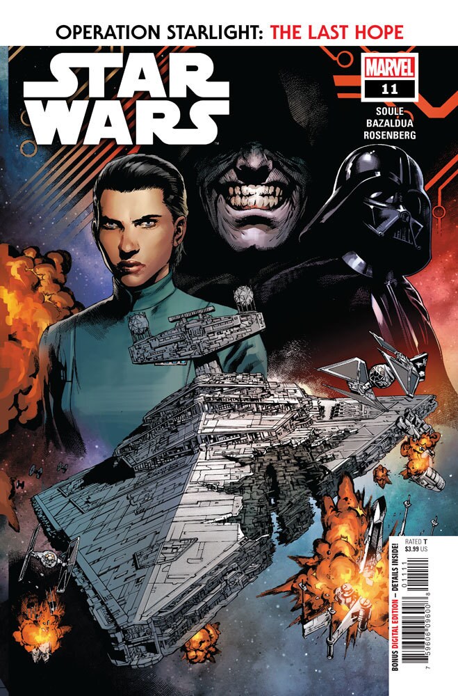 Marvel’s Star Wars #11 preview 1