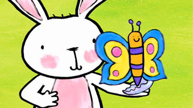 Episodio 9 La mariposa de la selva La gatita Poppy La gatita poppy