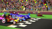 Race for the Rigatoni Ribbon! / Roaming Around Rome