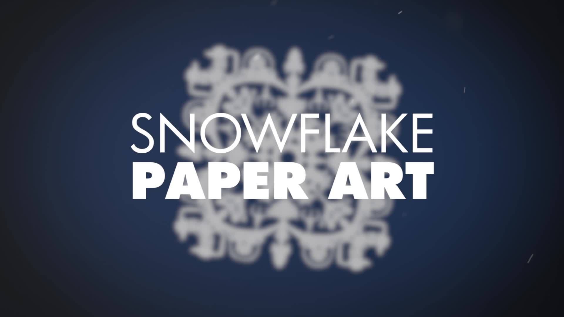 Toy Story Snowflake Paper Art | Oh My Disney