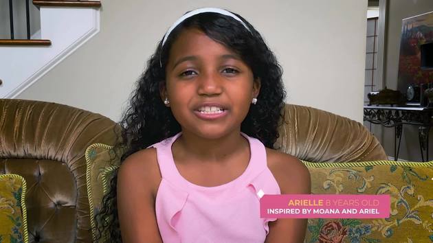 Real Life Princess | Arielle - Inspired by Moana and Ariel | Ultimate Princess Celebration