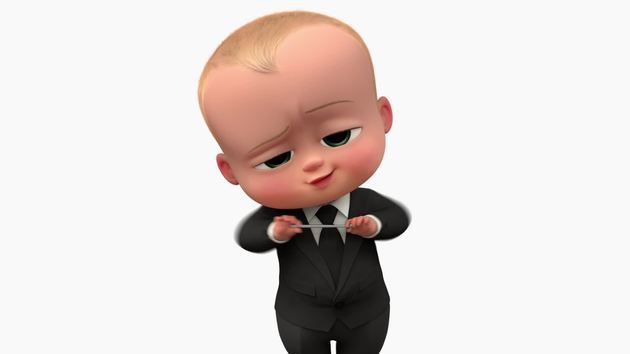 Boss Baby Talks Customers