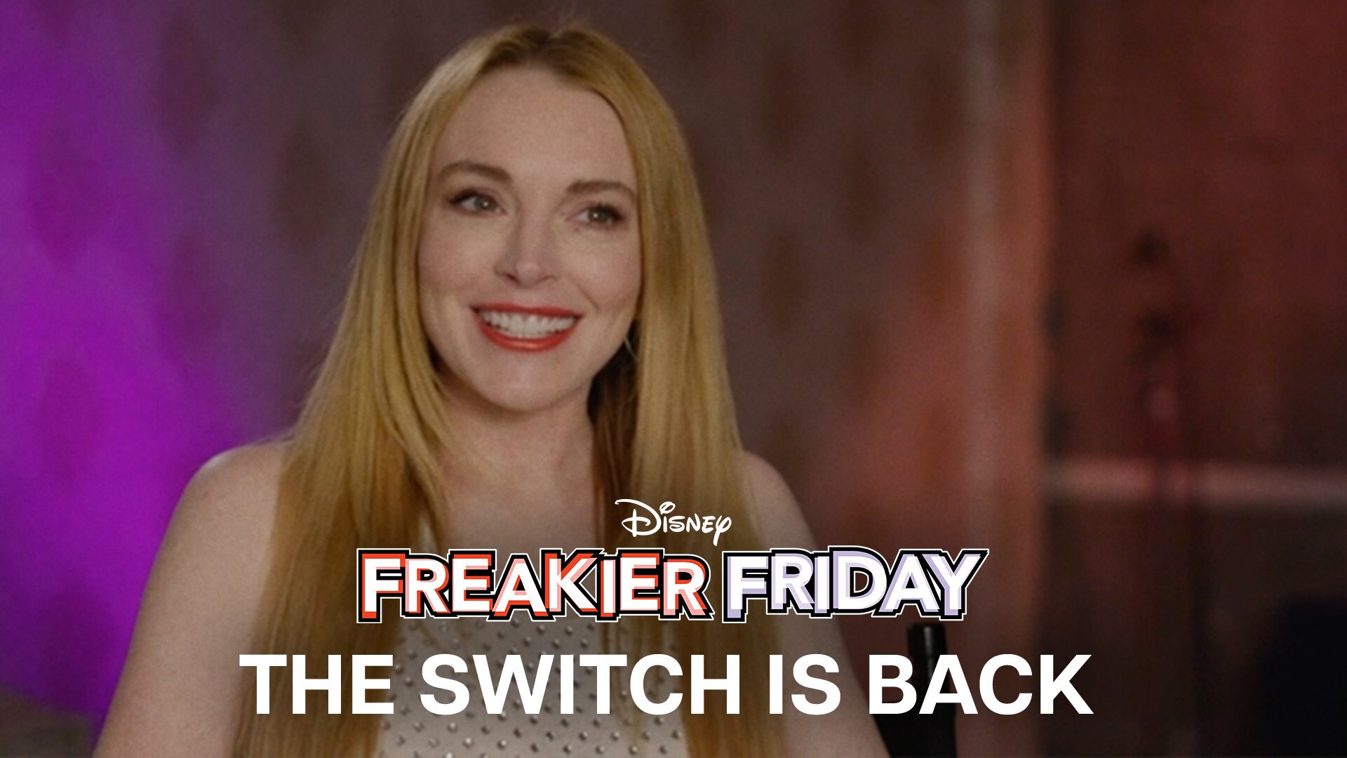 Freakier Friday | The Switch is Back