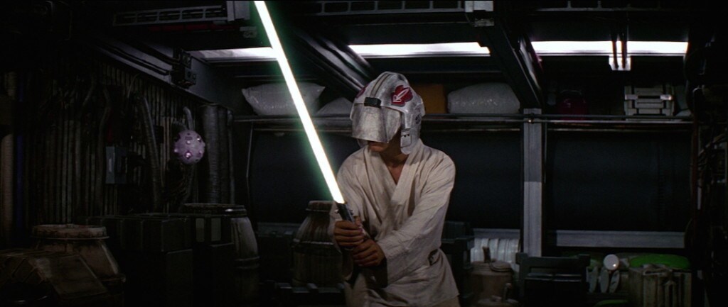 Luke Force Training