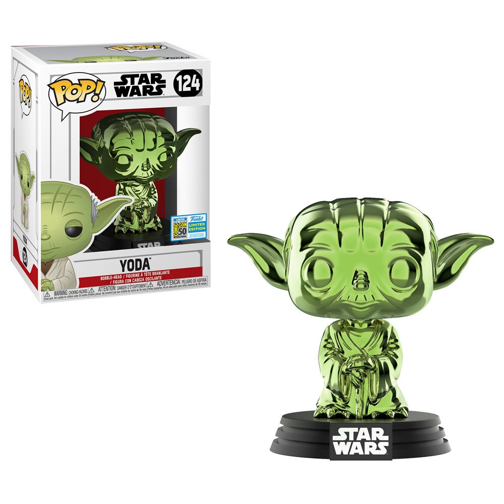 See a Galaxy of Star Wars Exclusives Coming to San Diego Comic-Con 2019