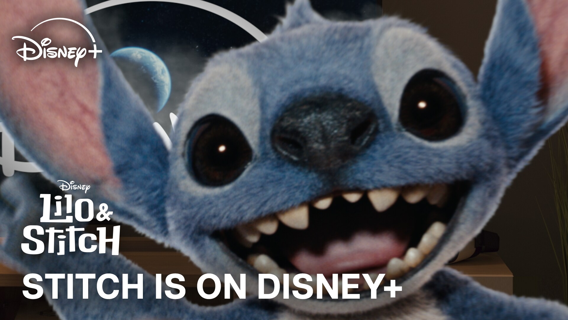 Lilo & Stitch | Now Available on Disney+