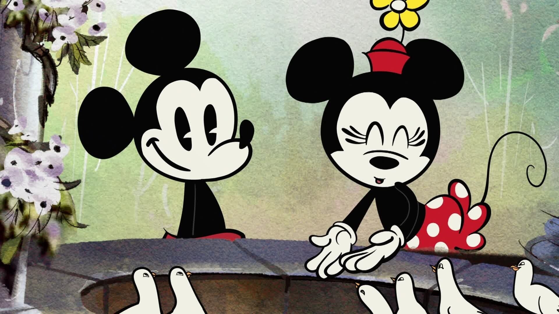 La Maison de Mickey Saison 4 - Episode 3 "Le goûter de Minnie la