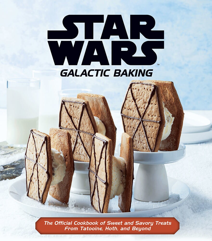 Star Wars: Galactic Baking cover