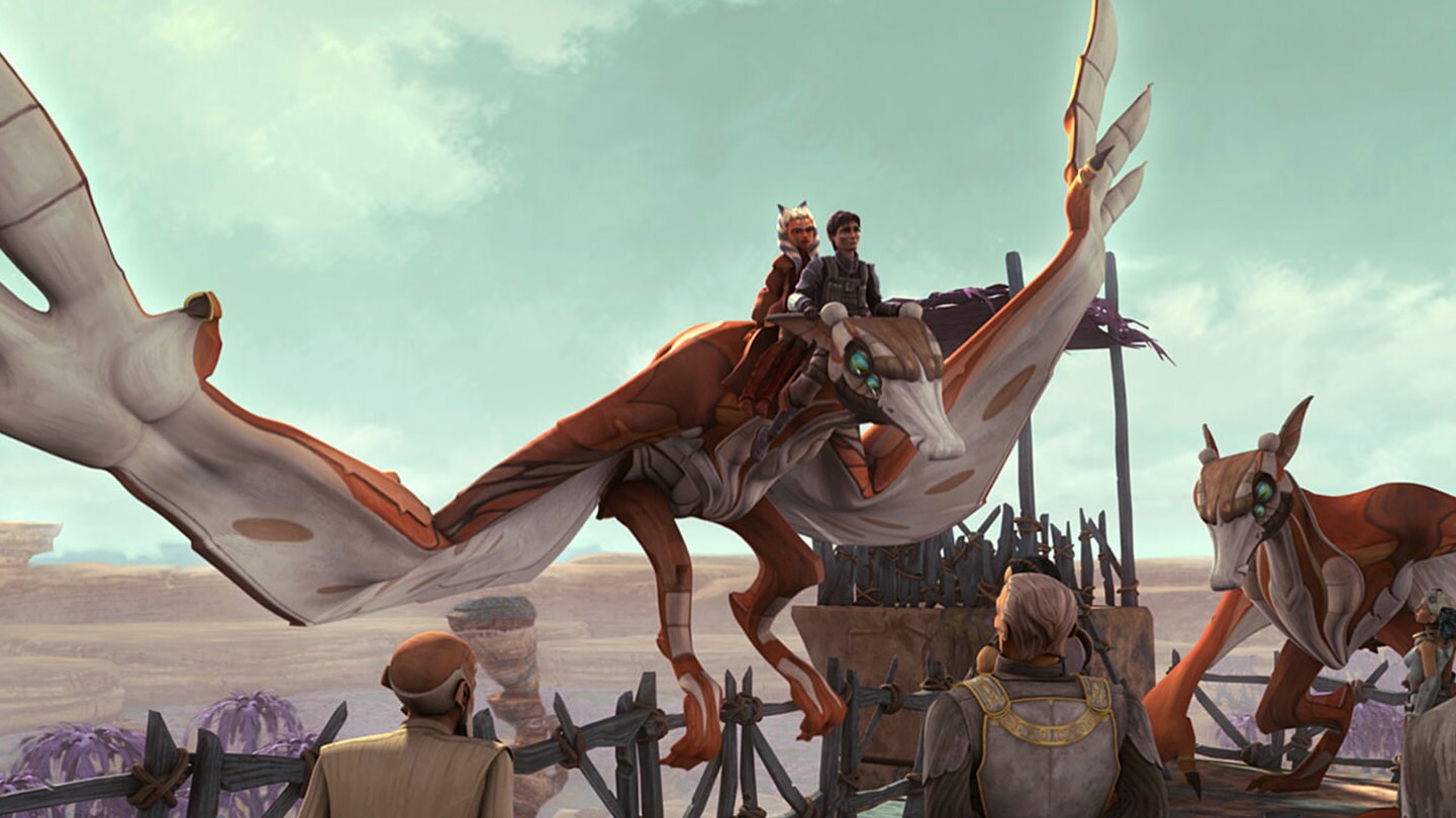 "Tipping Points" Episode Guide | The Clone Wars