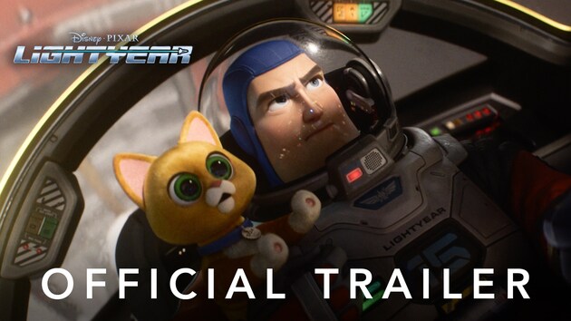 Lightyear | Official Trailer | Disney Video