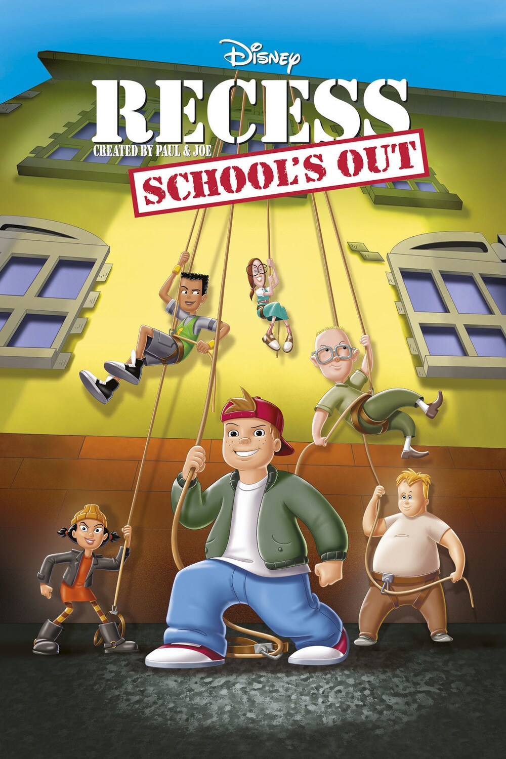 Recess: School's Out | DisneyLife