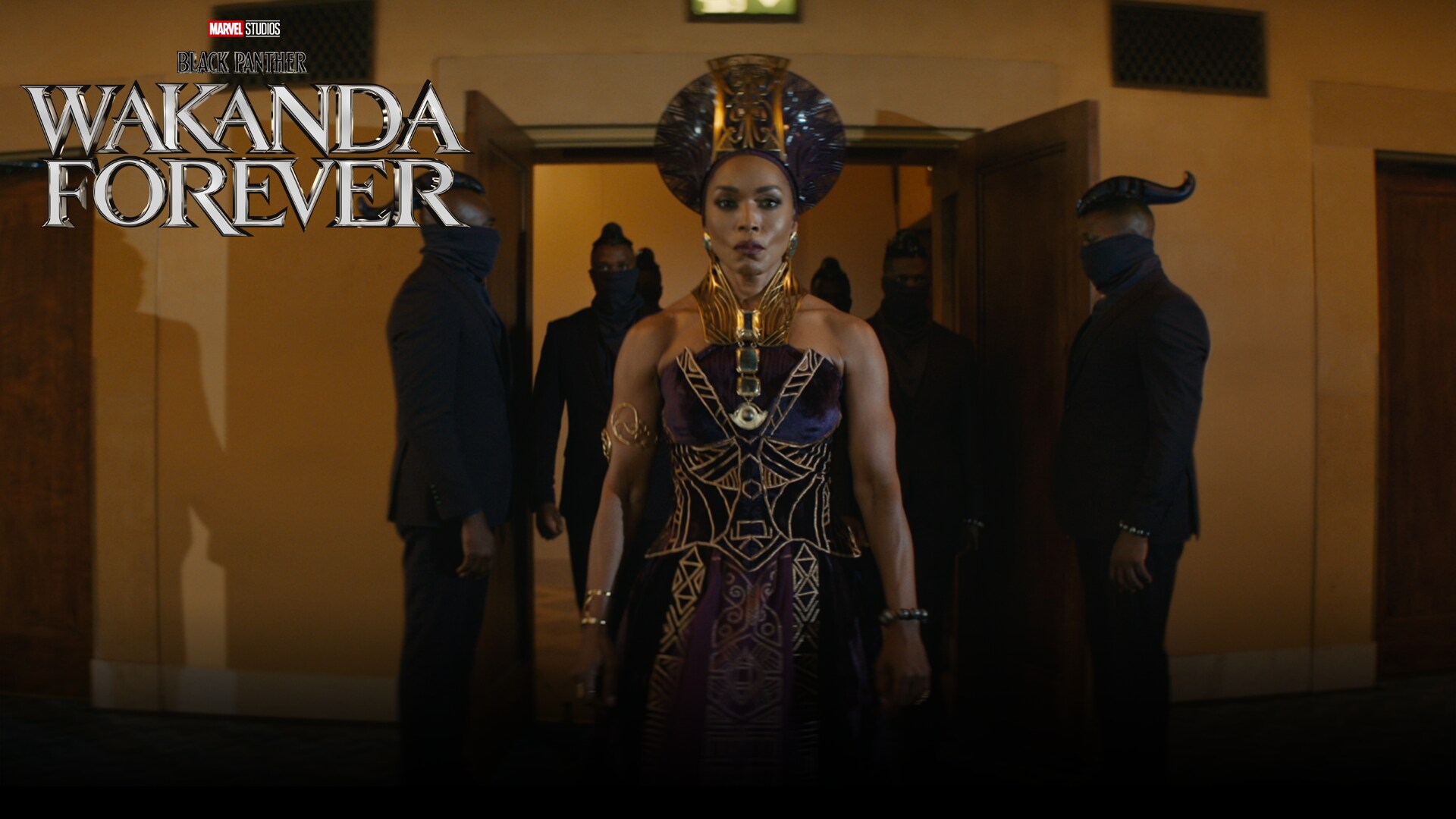 Marvel Studios’ Black Panther: Wakanda Forever | Now Playing