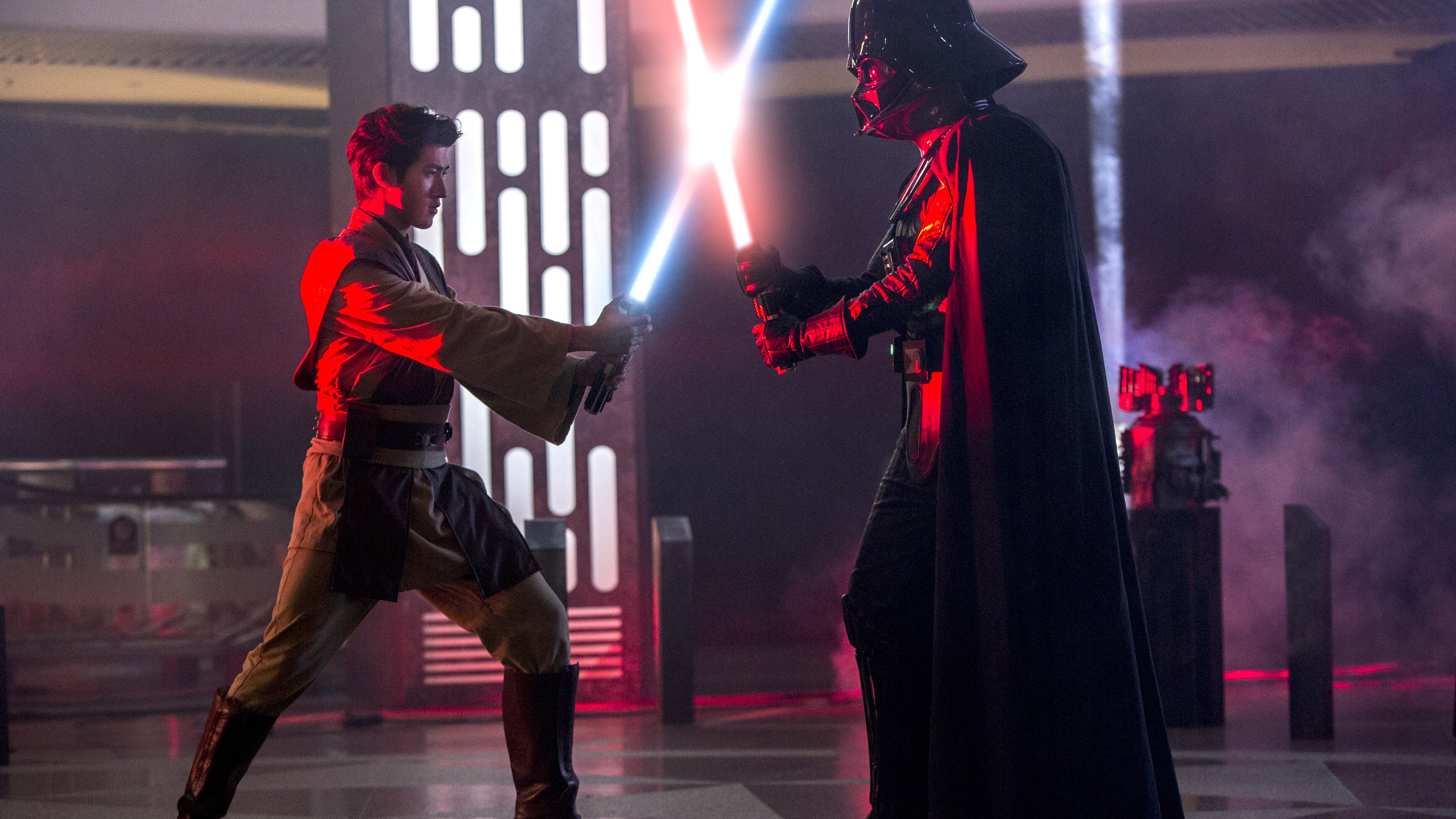 Younglings, Enroll Now: Disney's Jedi Academy Comes to Hong Kong