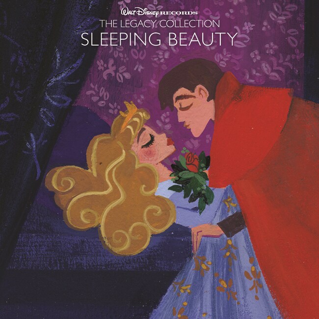 Walt Disney Records: The Legacy Collection: Sleeping Beauty