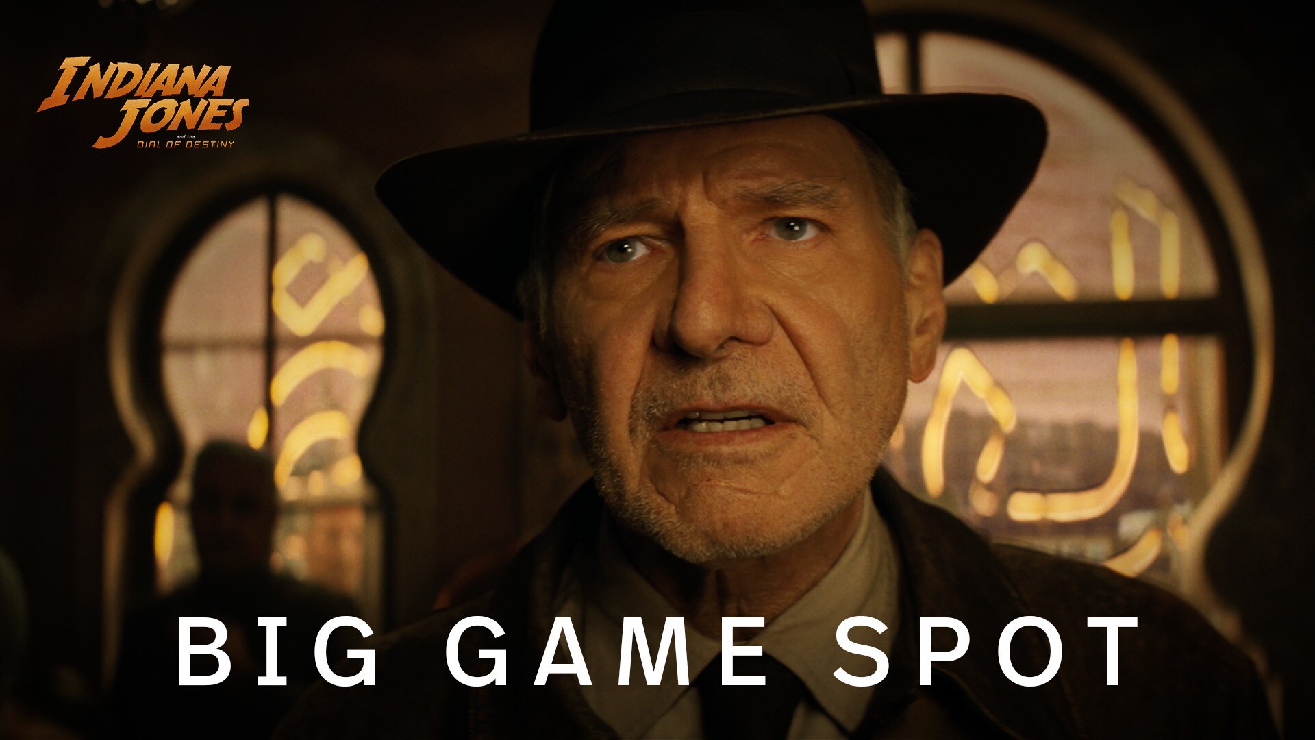 Indiana Jones and the Dial of Destiny | Big Game TV Spot