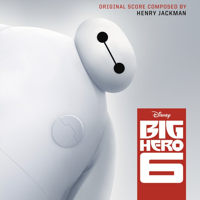Big Hero 6: Soundtrack