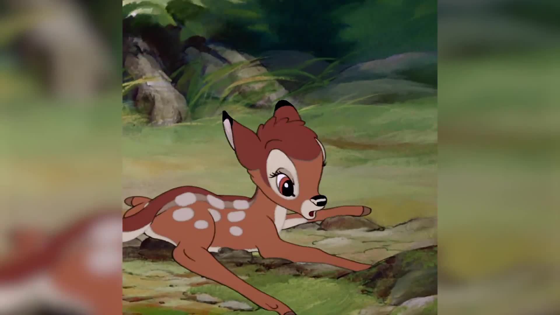 Day In Disney History : Bambi | Oh My Disney