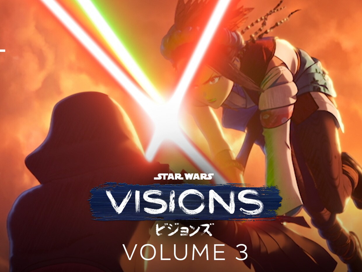 English Dub Trailer - Star Wars: Visions Volume 3 | StarWars.com