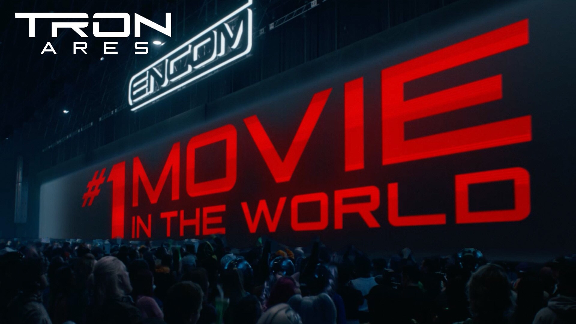 Tron: Ares | #1 Movie in the World