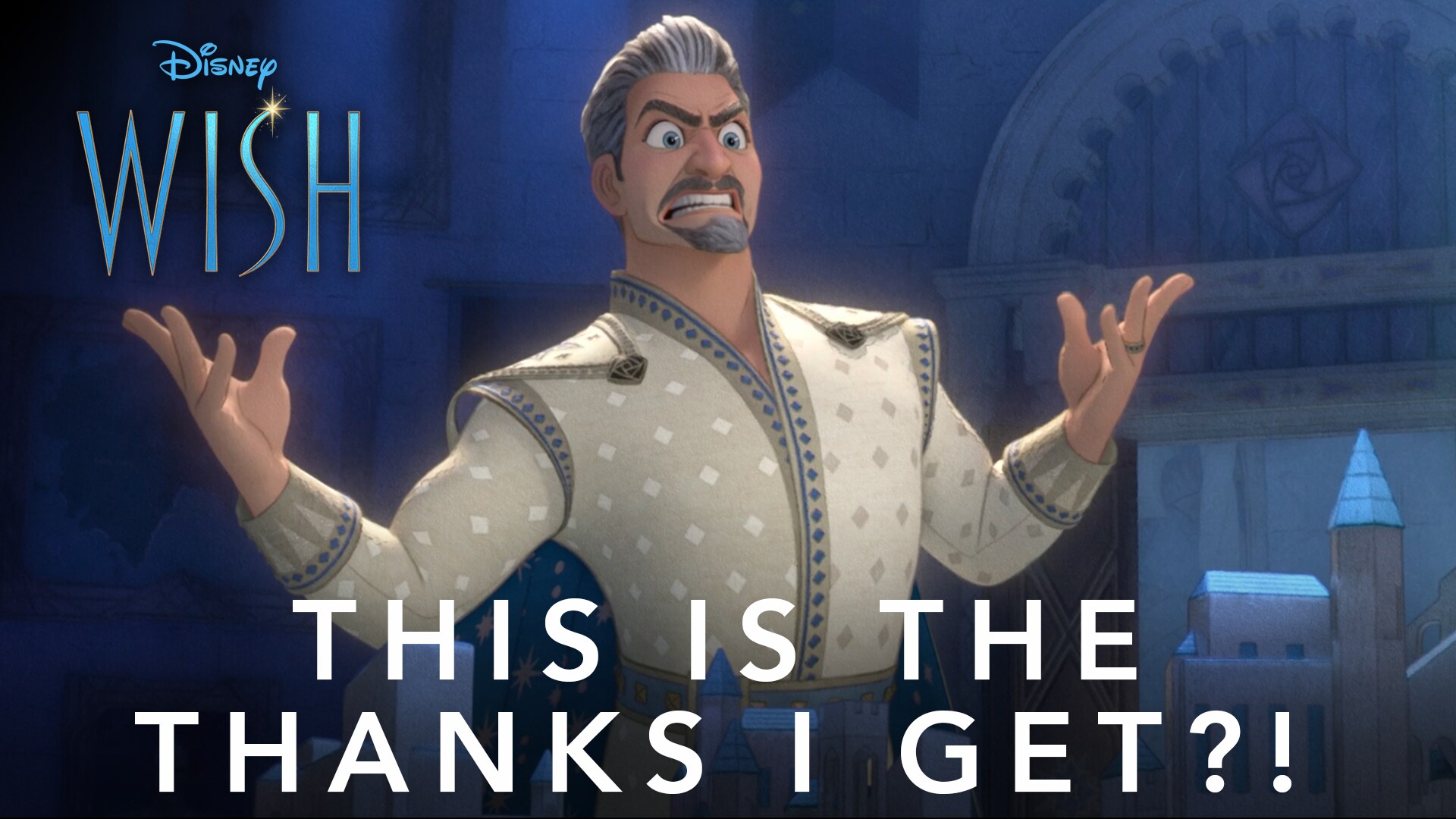 Disney's Wish | "This Is The Thanks I Get?!"
