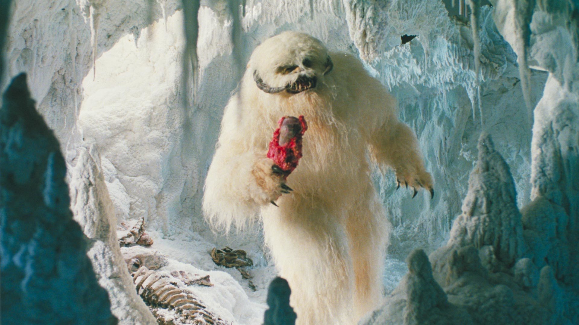 Empire strikes on sale back wampa