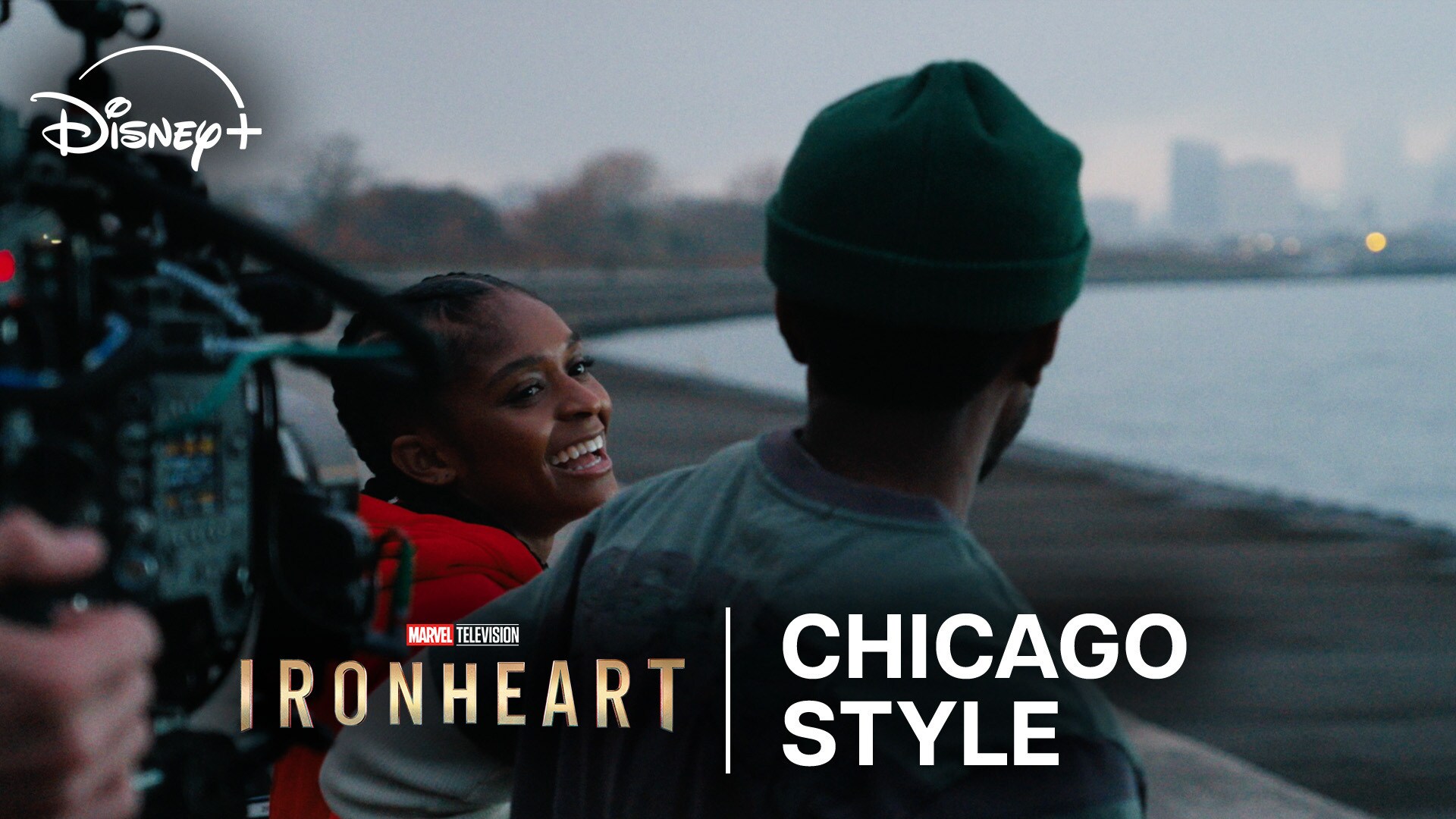 Chicago Style | Marvel Television's Ironheart | Disney+