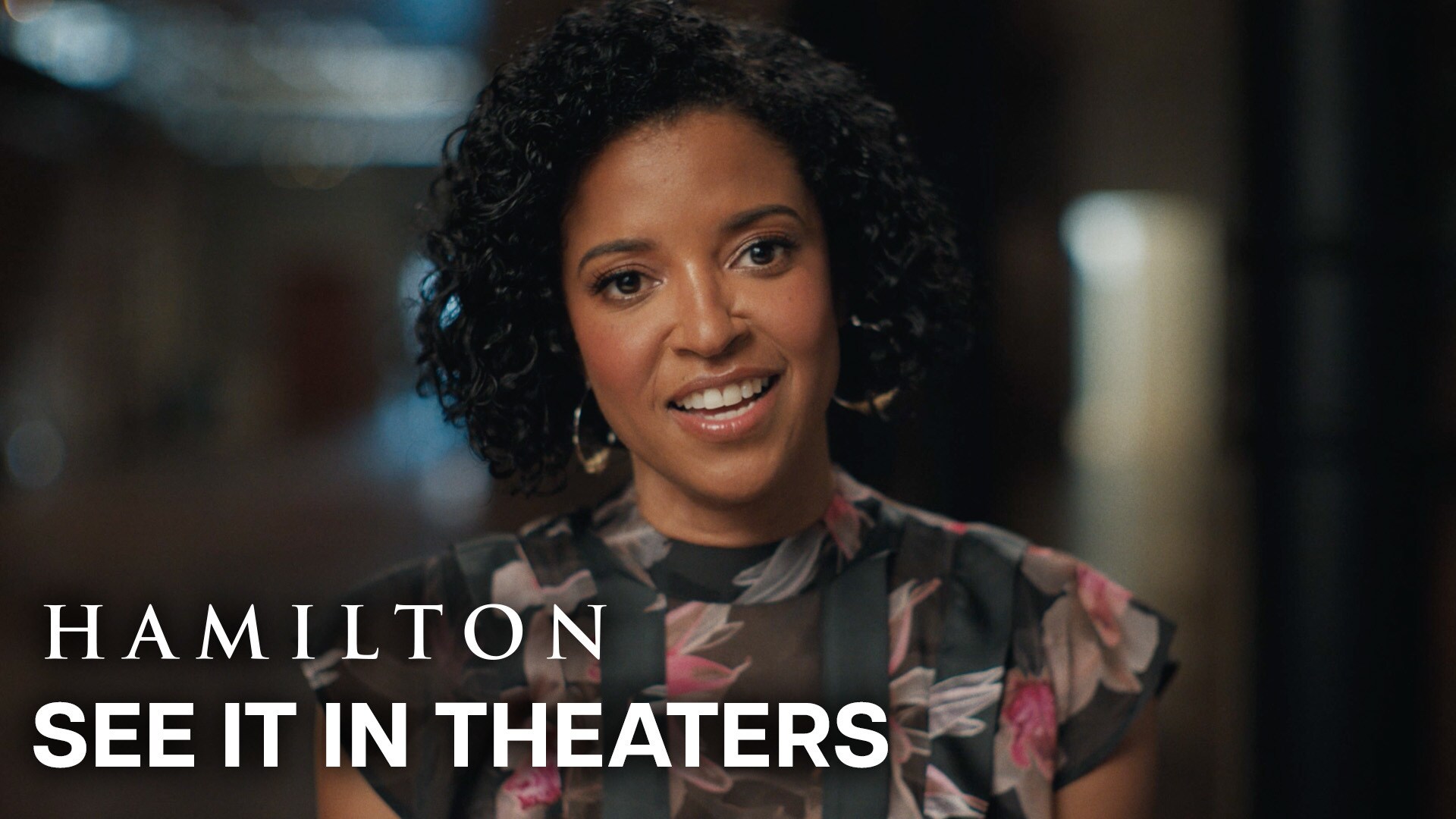 Hamilton | See It In Theaters