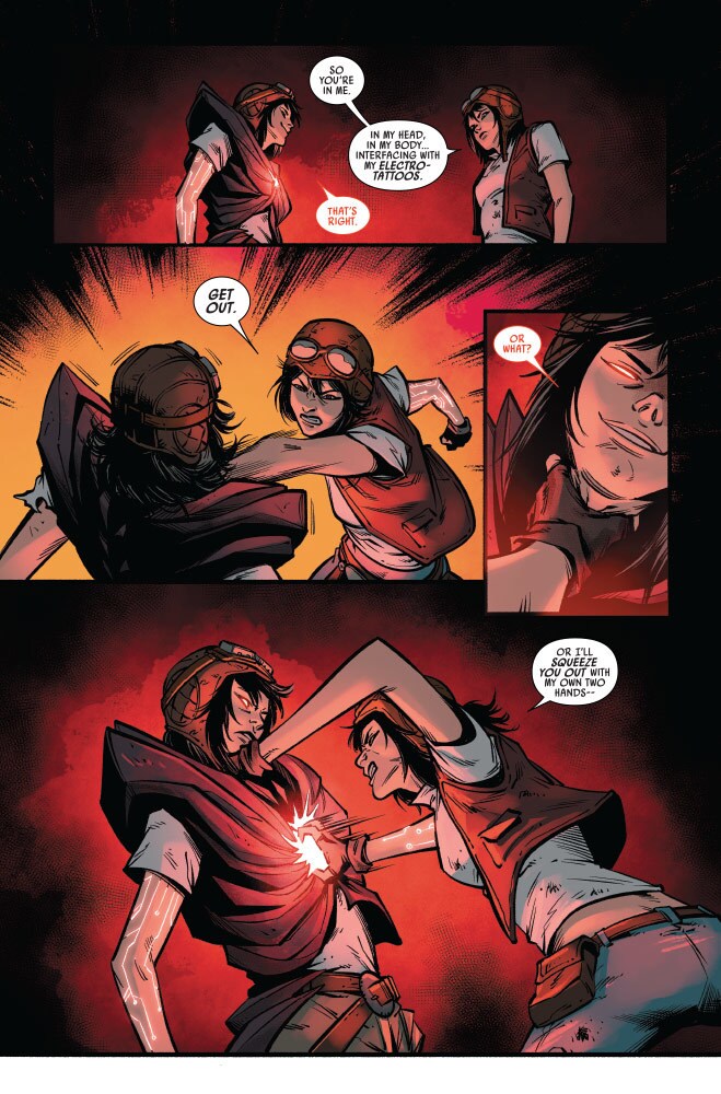 Doctor Aphra 22 preview 6