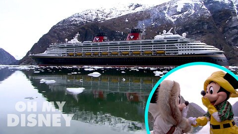 The Oh My Disney Show – Extras and Behind the Scenes | Disney Video
