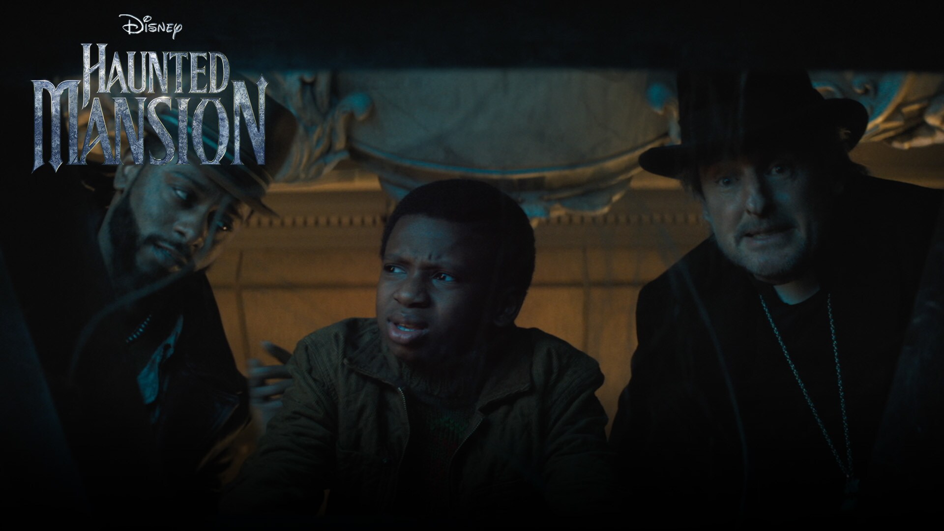 haunted mansion movie duration Haunted Mansion | Welcome To The Haunted Mansion