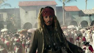 Pirates of the Caribbean: Dead Men Tell No Tales