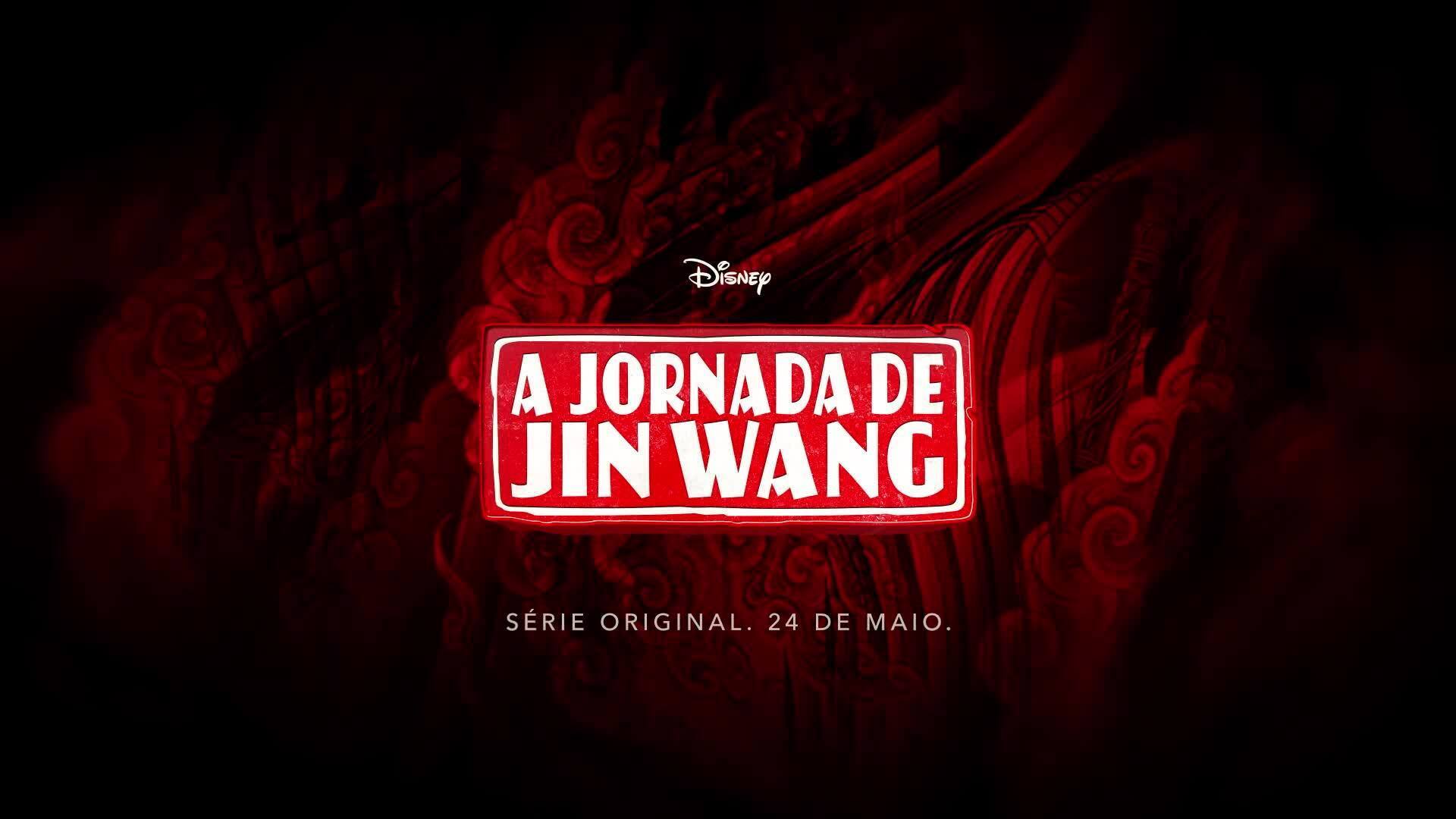 'A Jornada de Jin Wang' | Trailer Oficial Legendado | Disney+