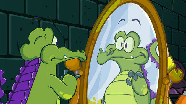 Episode 11: Double Trouble | Swampy's Underground Adventures