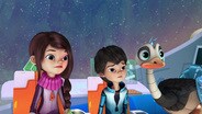 Snow Globe / The Discovery Expedition