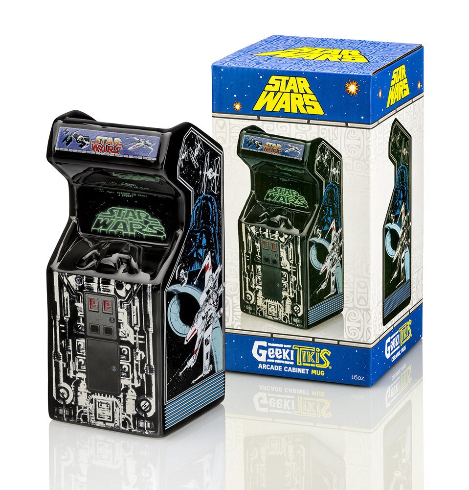 Star Wars Collector Mugs Gift Set 2 Pack Bundle