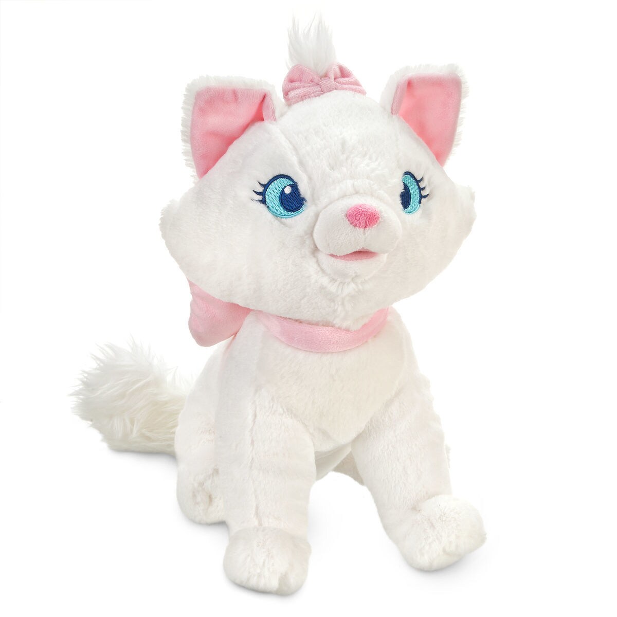 DISNEY THE ARISTOCATS MARIE LARGE KITTEN PLUSH TOY 12