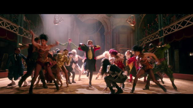 "The Music Is On" TV Commercial