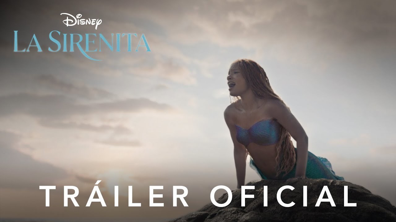 'La Sirenita' | Tráiler Oficial Subtitulado