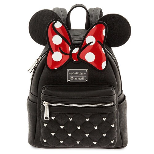 Minnie Mouse Icon Mini Backpack by Loungefly | shopDisney