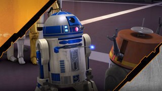 Rebels Recon: Inside "Droids in Distress"