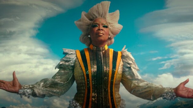 A Wrinkle in Time | Teaser Trailer | Disney Video