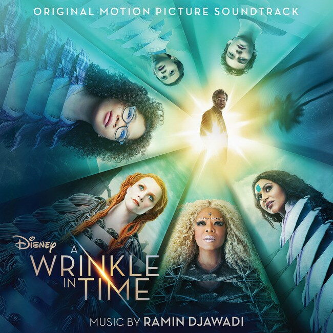 A Wrinkle in Time: Soundtrack