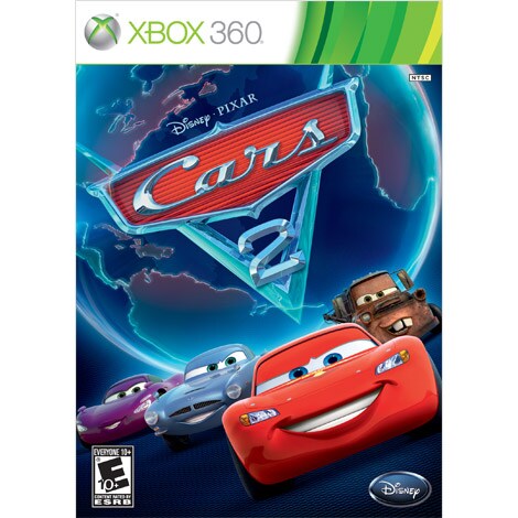 Cars 2 video Disney Wiki FANDOM powered by Wikia