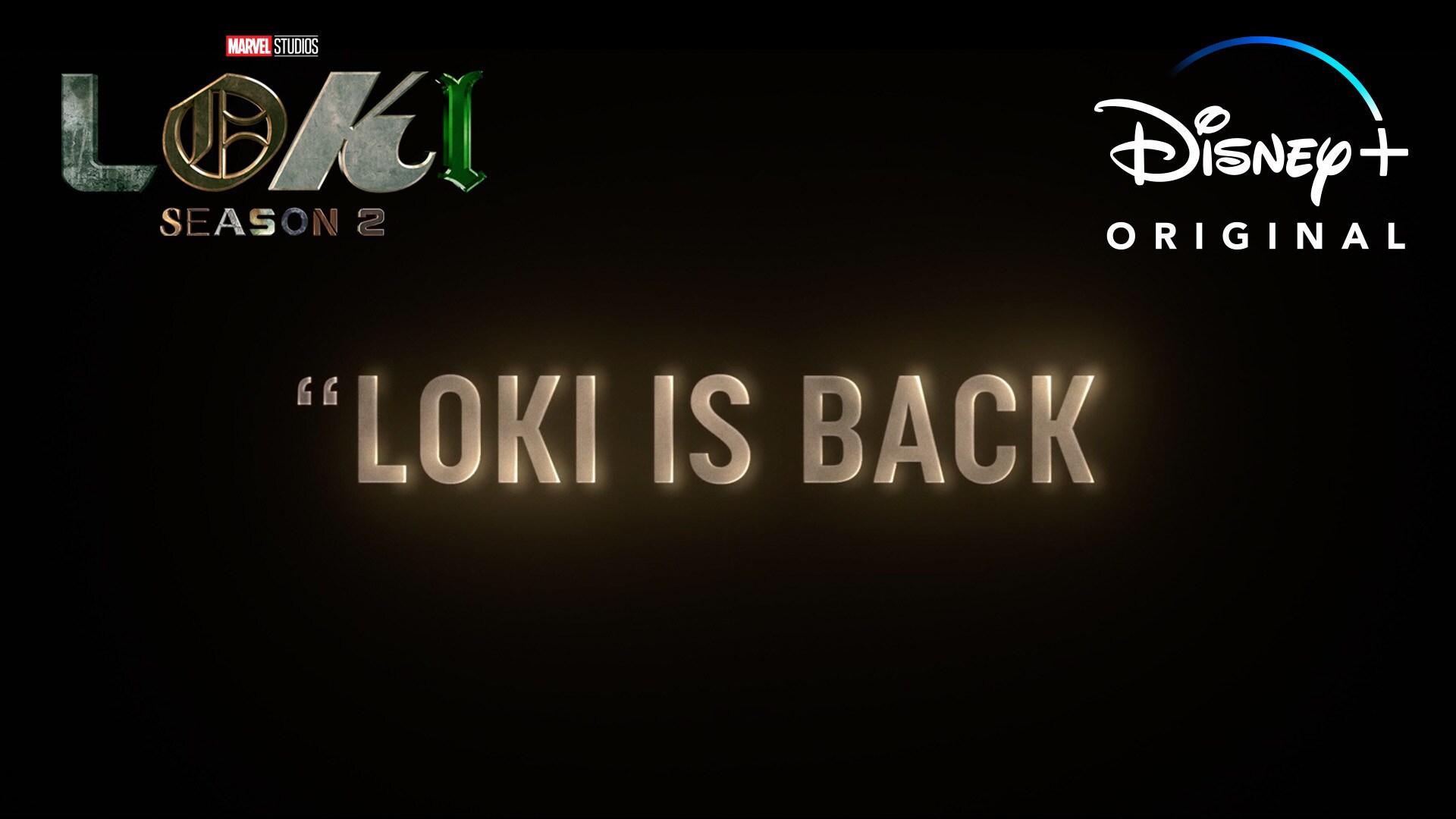 Marvel Studios’ Loki Season 2 | Loki Is Back