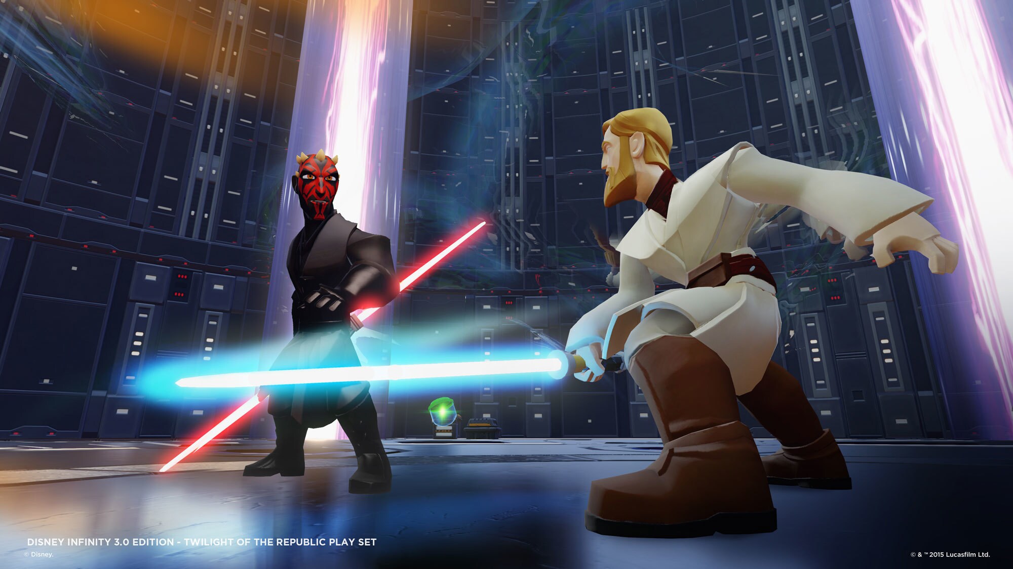 Disney Infinity 3.0 Star Wars - Twilight of the Republic