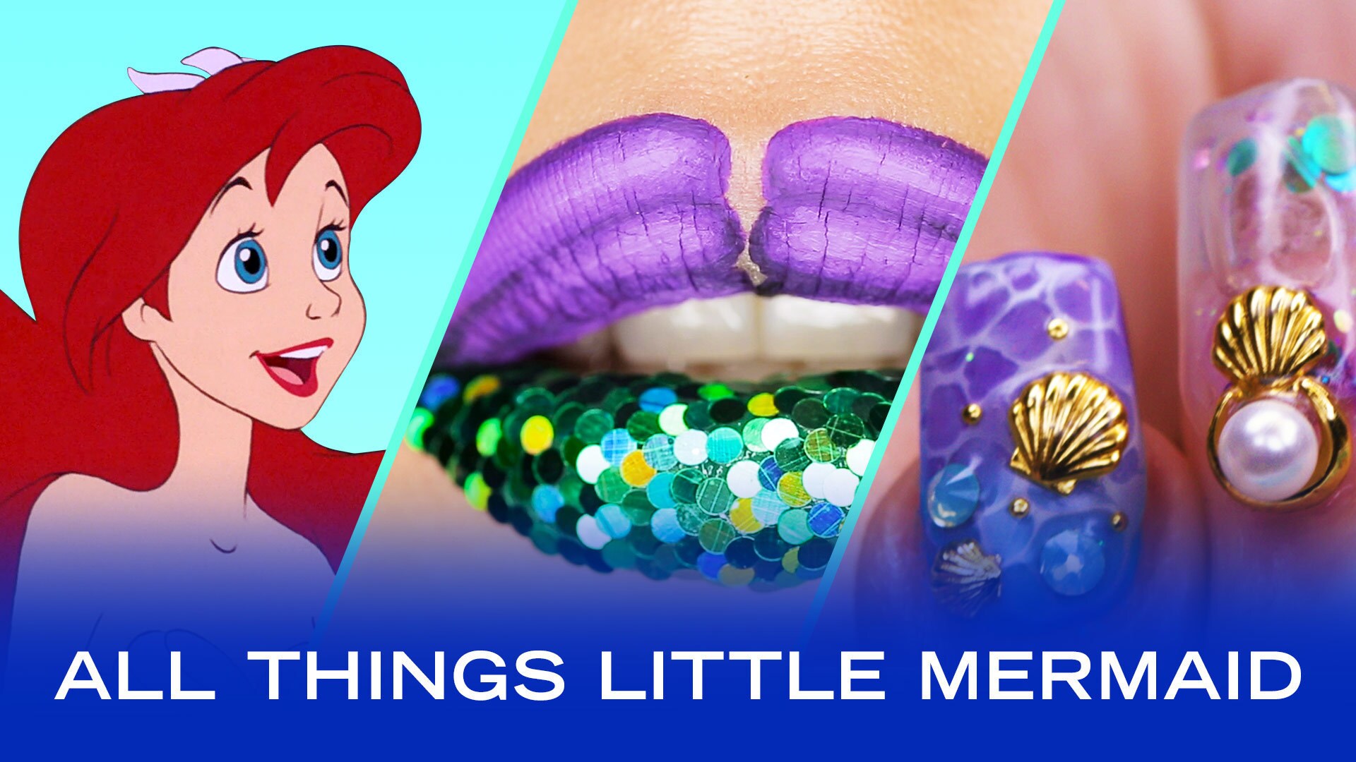 All Things Little Mermaid | Disney Style