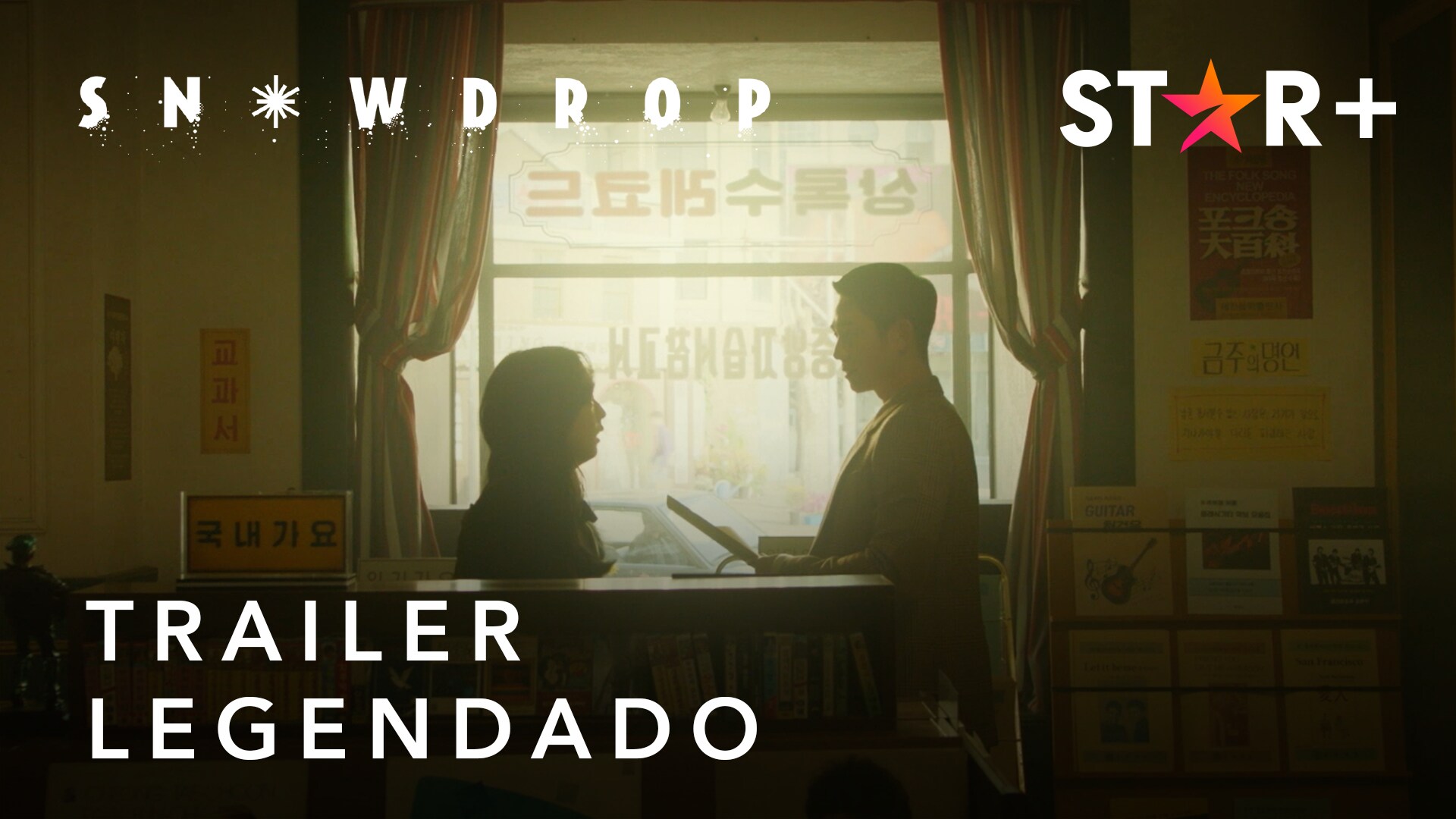 Snowdrop | Trailer Oficial Legendado | Star+