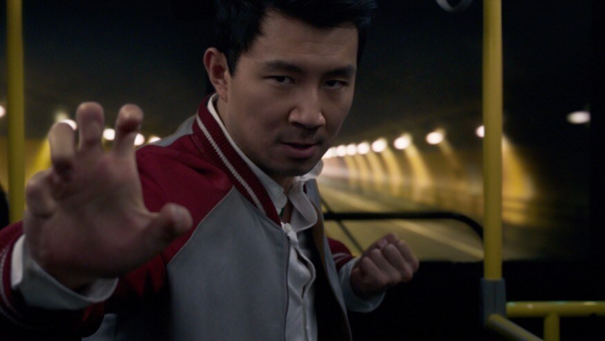 Reklamní ukázka k filmu Shang-Chi a legenda o deseti prstenech