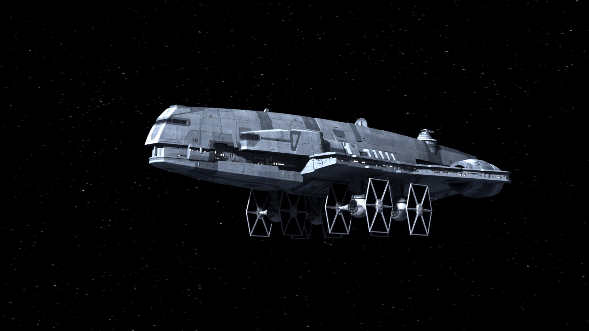 star wars escort carrier