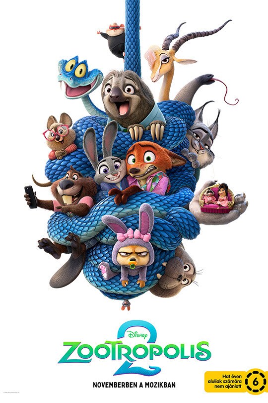 Zootropolis 2